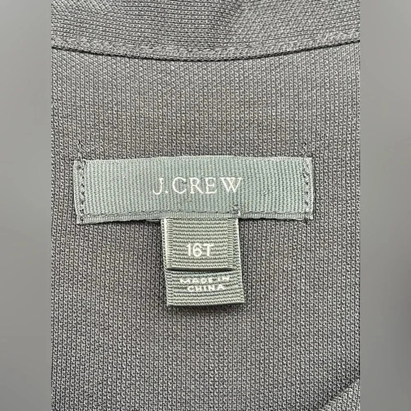 J crew jumpsuit size 16. - Picture 6 of 15